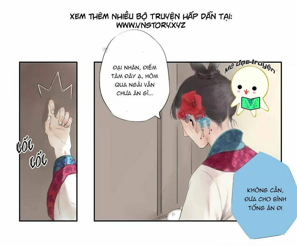 mặc đấu tuyến chapter 6 4