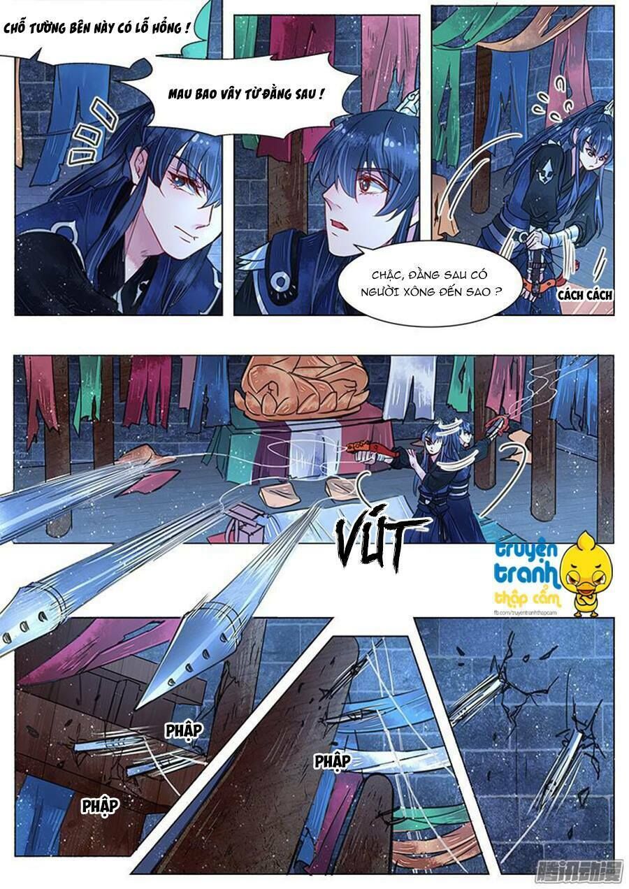 họa bì sư chapter 26 2