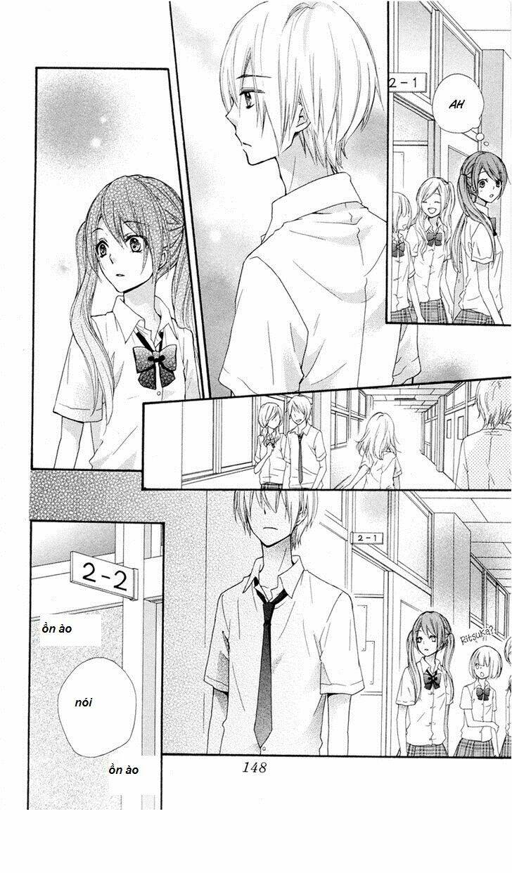 tình yêu của hiyo chapter 24 25