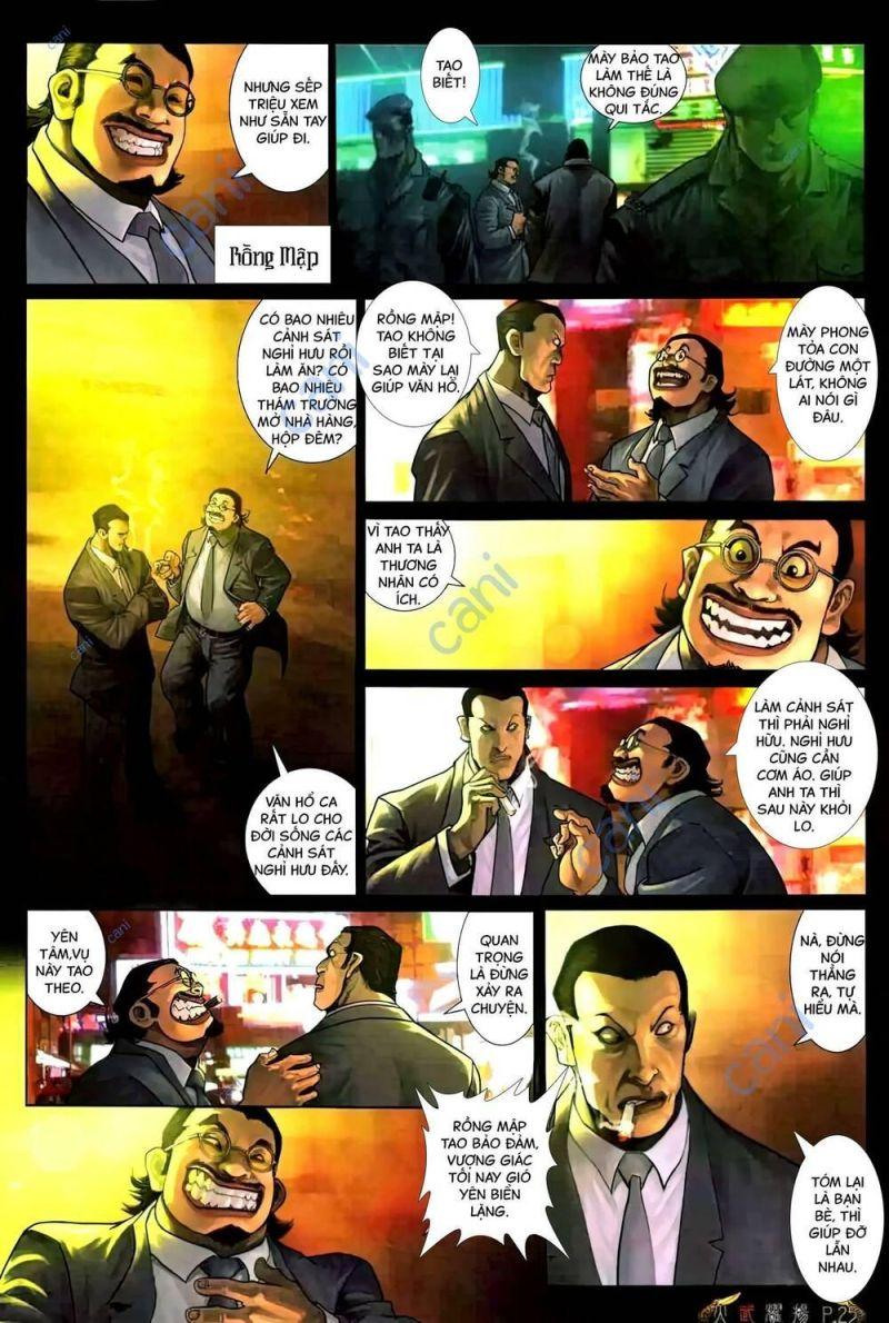 hỏa vũ diệu dương chapter 483 23