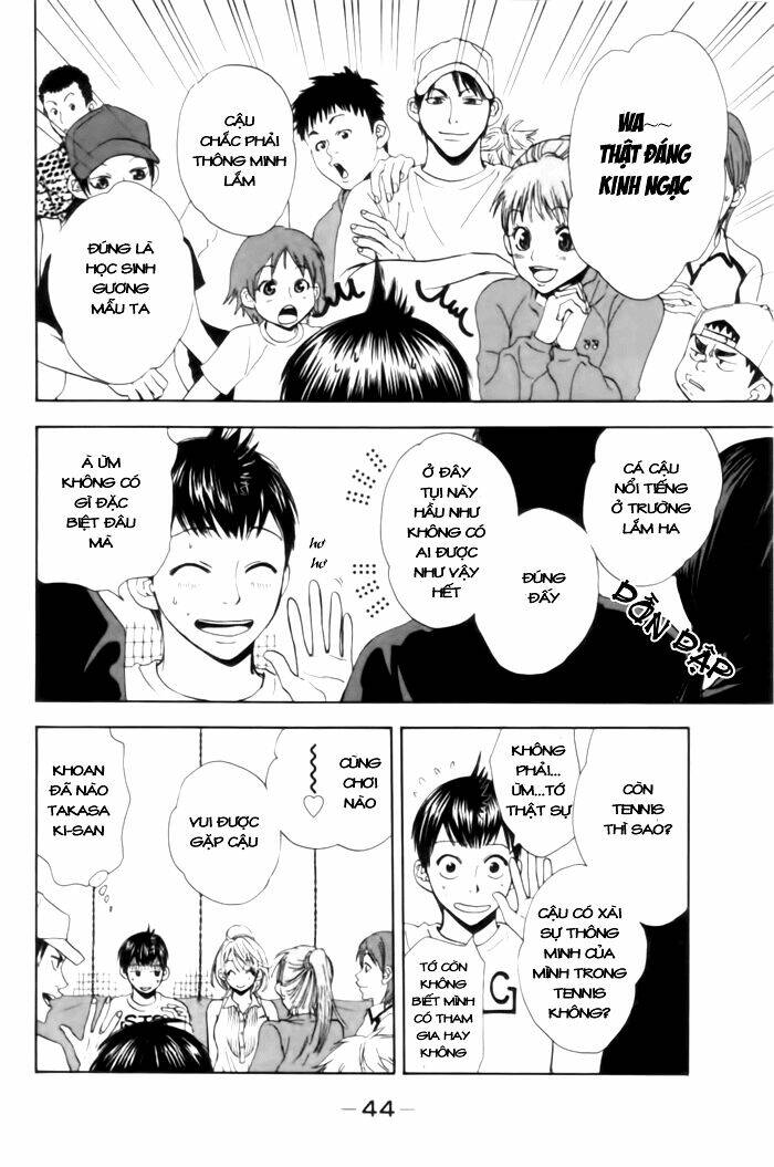 baby steps chapter 1.2 15