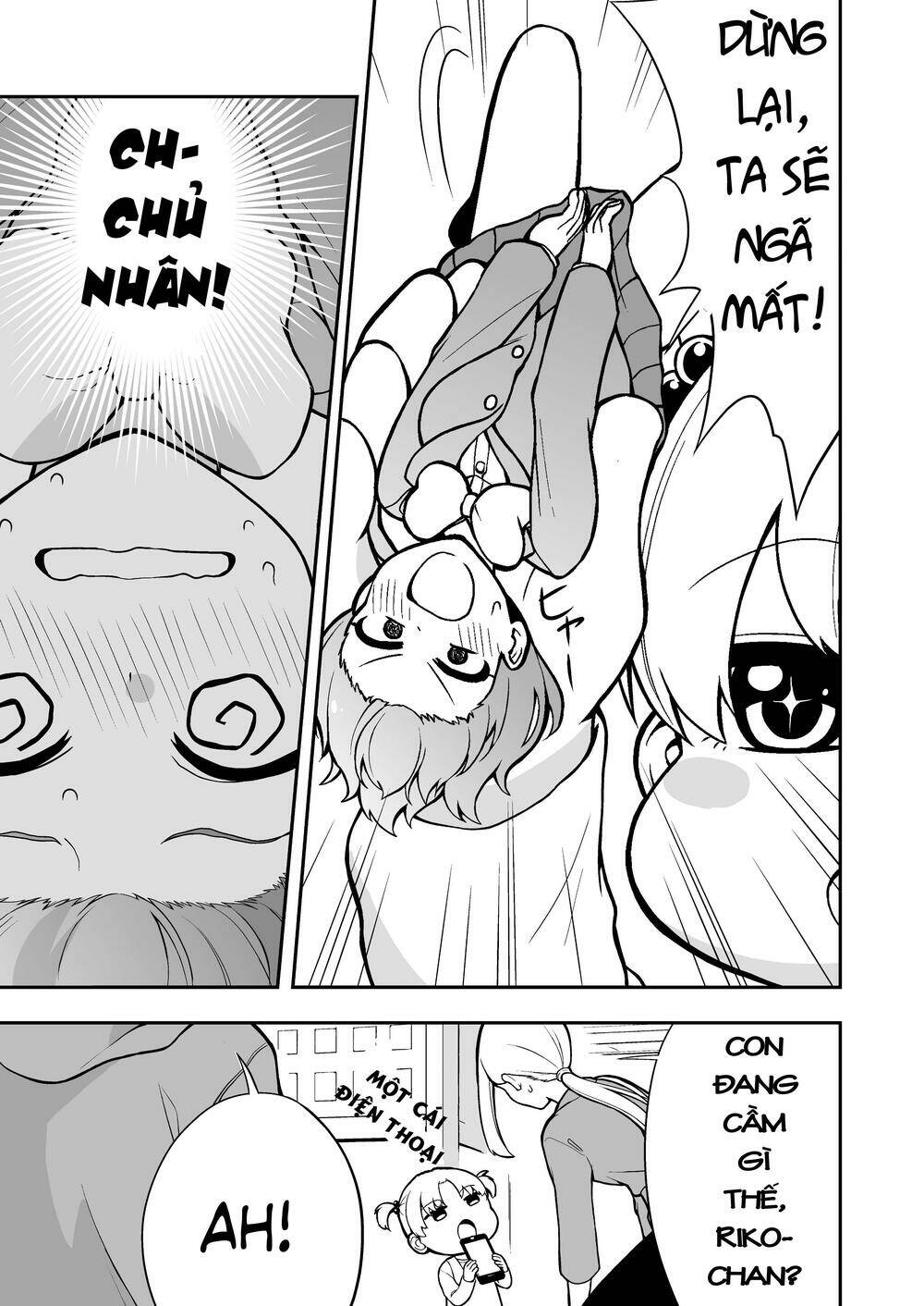 koisuru sumaho-chan chapter 10 5