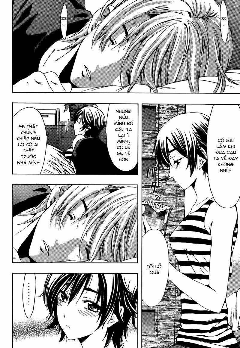 thị trấn tình yêu chapter 204 15