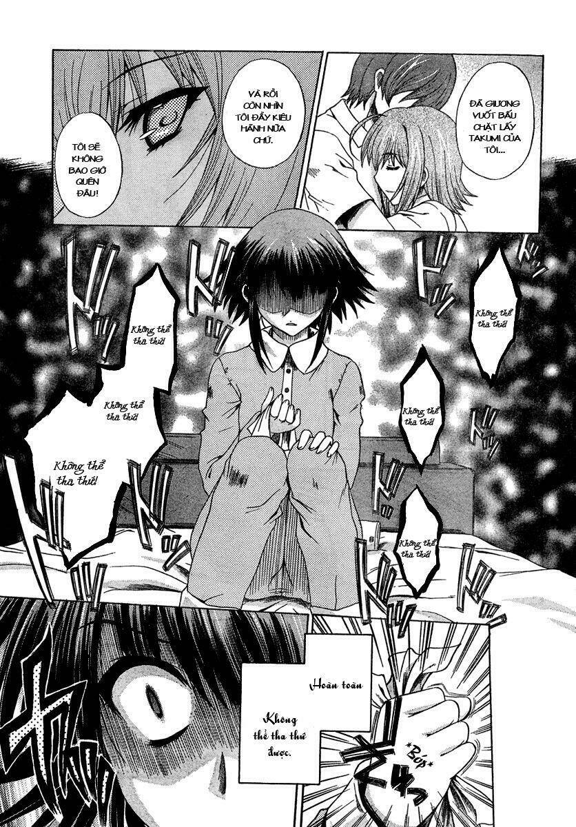 saitama chainsaw shoujo chapter 3 17