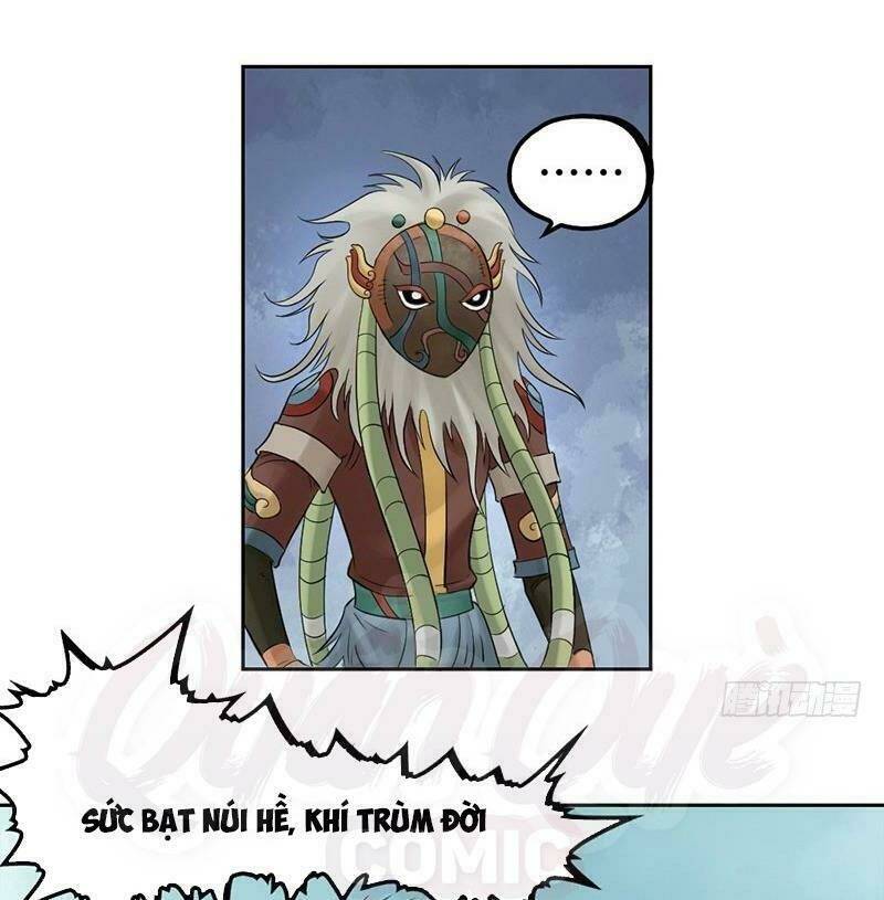 chấp kiếm giả chapter 22 15