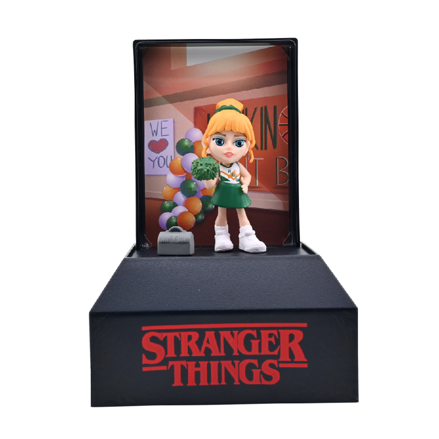 Đồ Chơi Nhân Vật Bí Ẩn Stranger Things Series 2 ST19511 - Giao hàng ngẫu nhiên