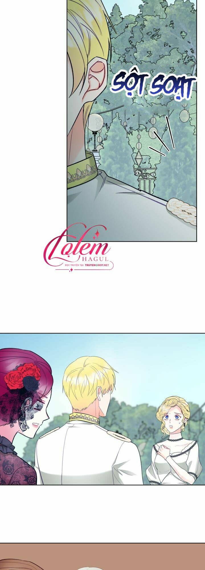 kẻ tạo ra nữ phản diện chapter 64.2 2