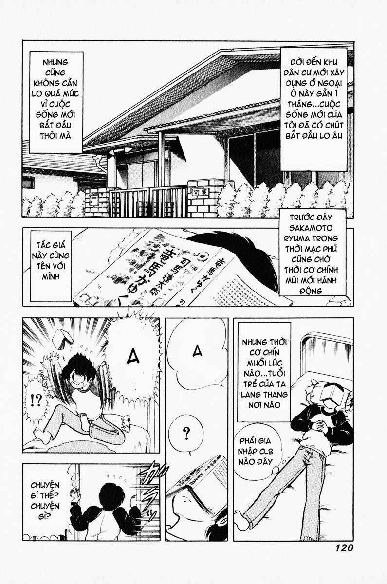 punch - tình ca trên sân đấu chapter 6 1