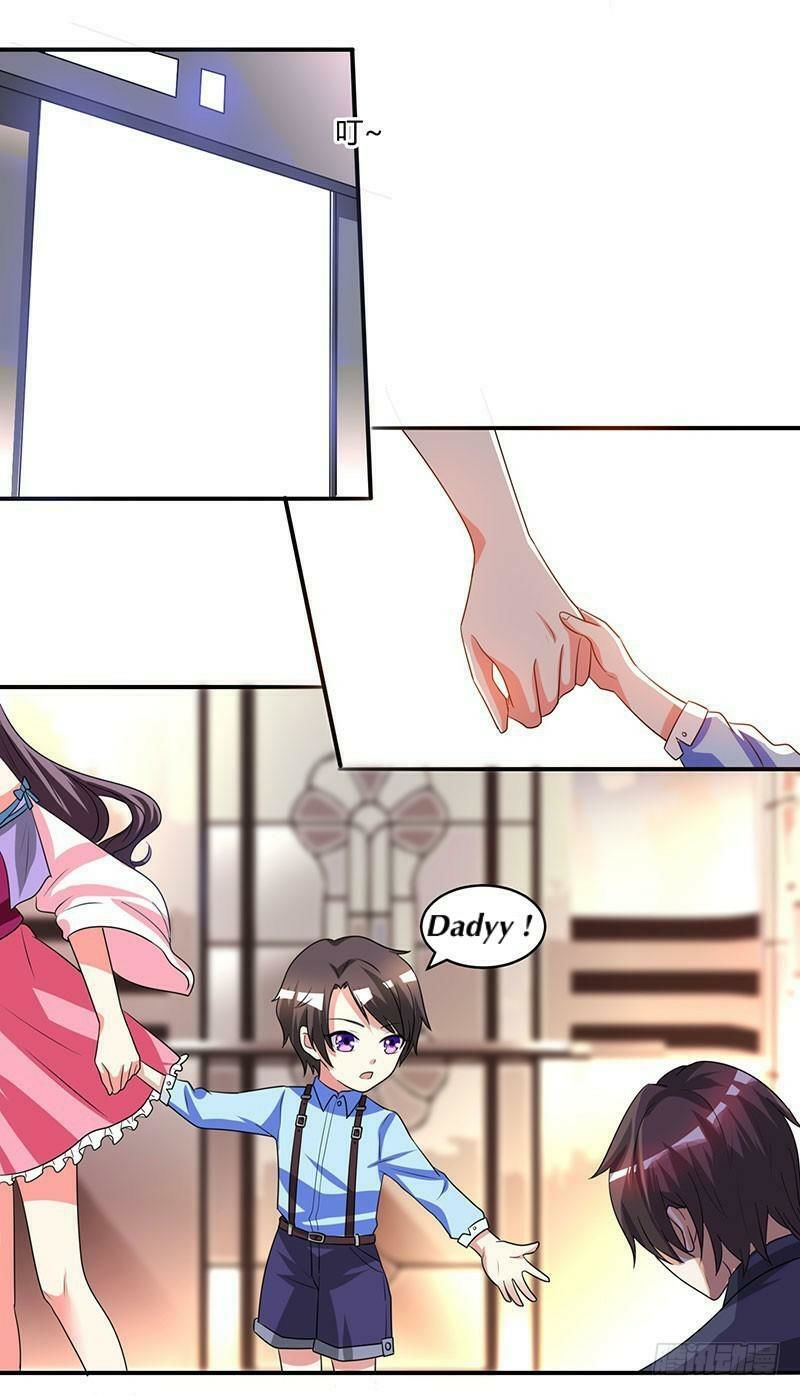 chủ tịch daddy siêu cường lực chapter 12 12