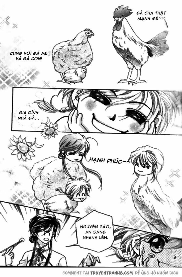 vạn dặm tìm chồng 2 chapter 3 28