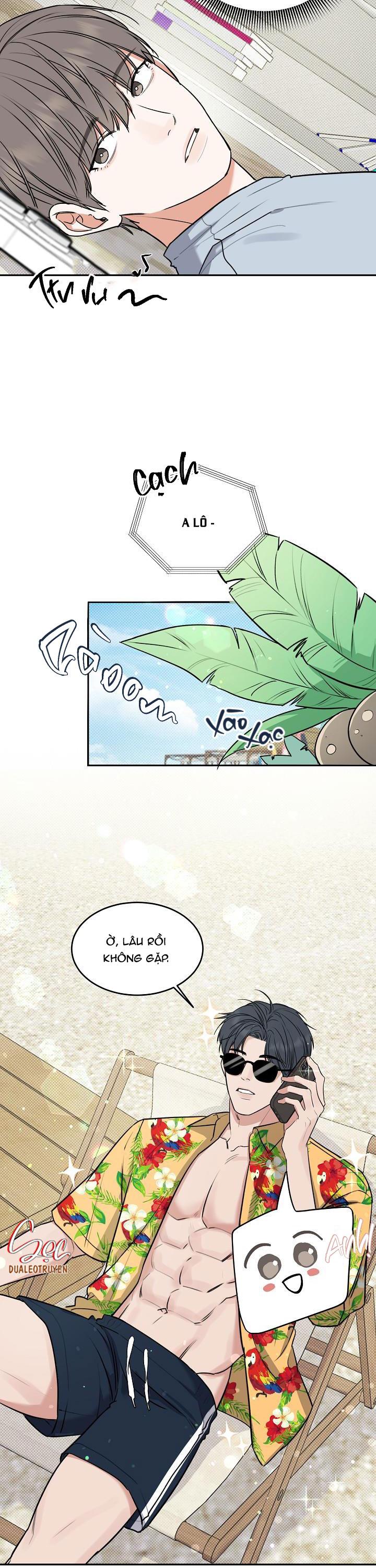 mặt trời của đêm chapter 35 8