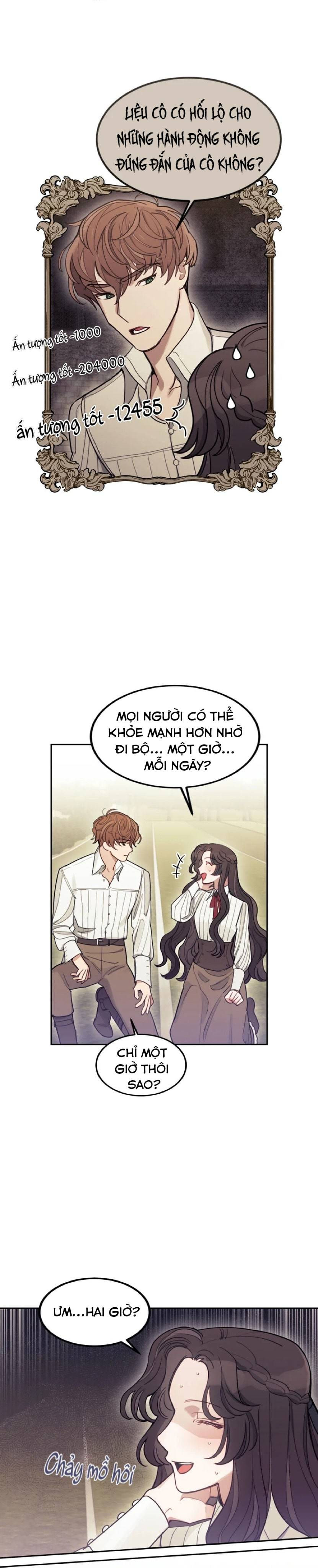 tôi không phải nữ chính chapter 5 11