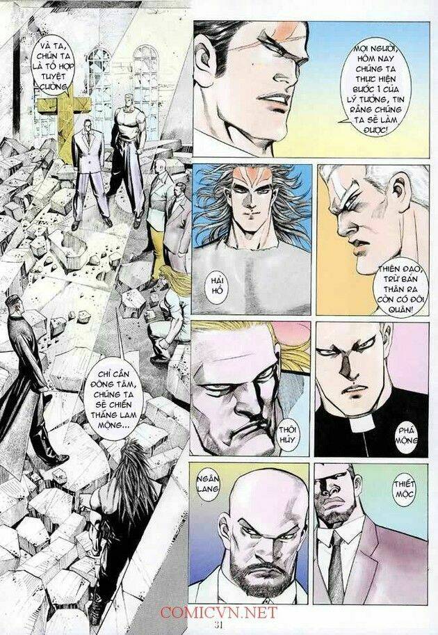 hải hổ 1 chapter 9 24