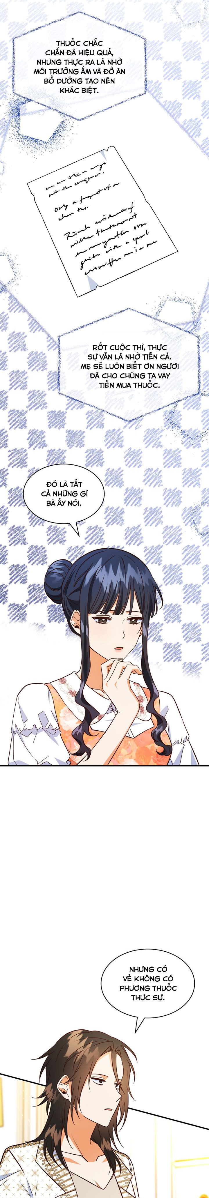 công lý của một ác nữ chapter 57 8