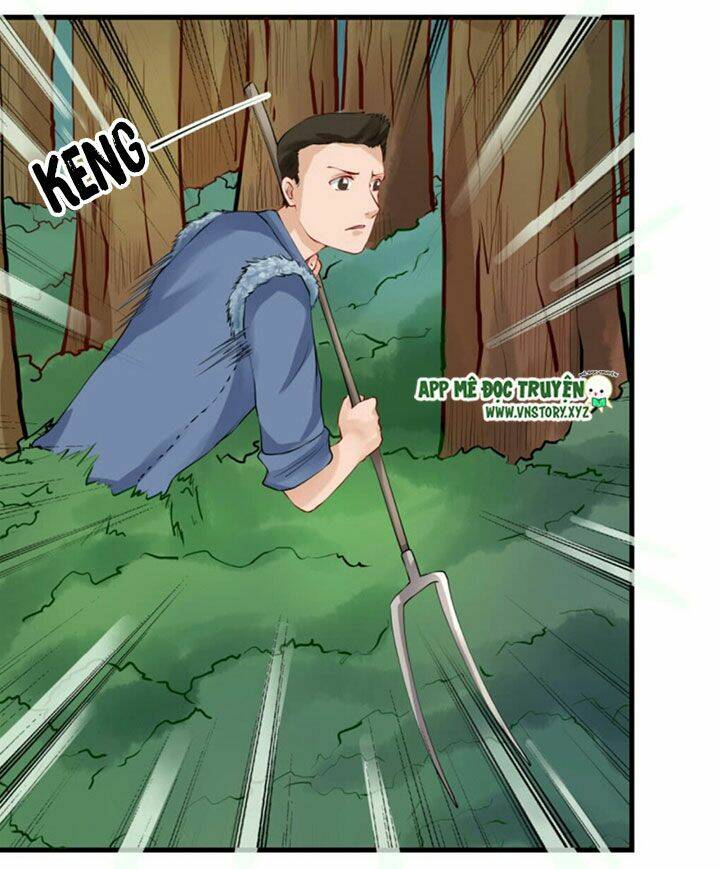 bồn tắm có vấn đề?! chapter 11 20