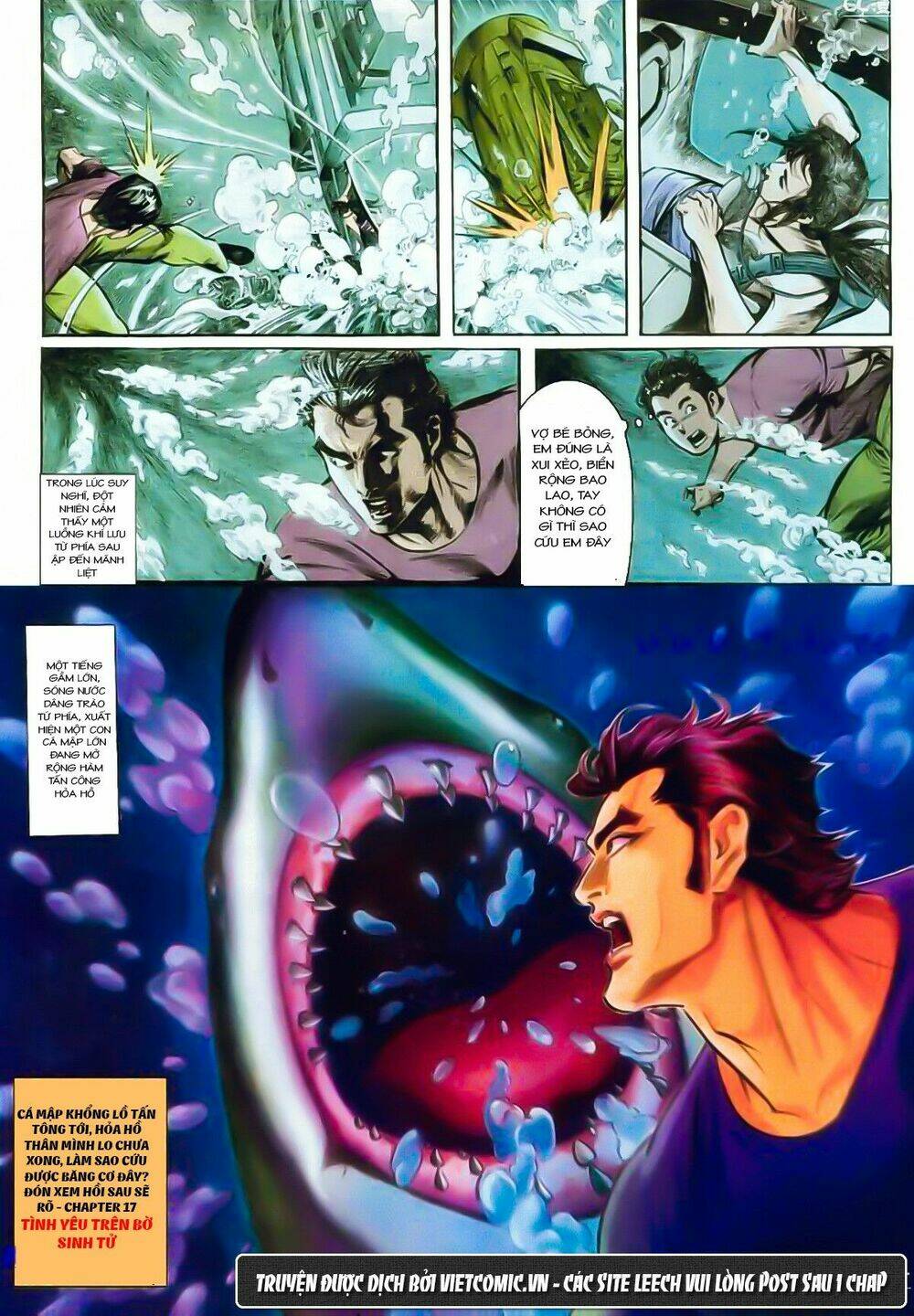 mỹ nữ đặc công 001 chapter 16 31