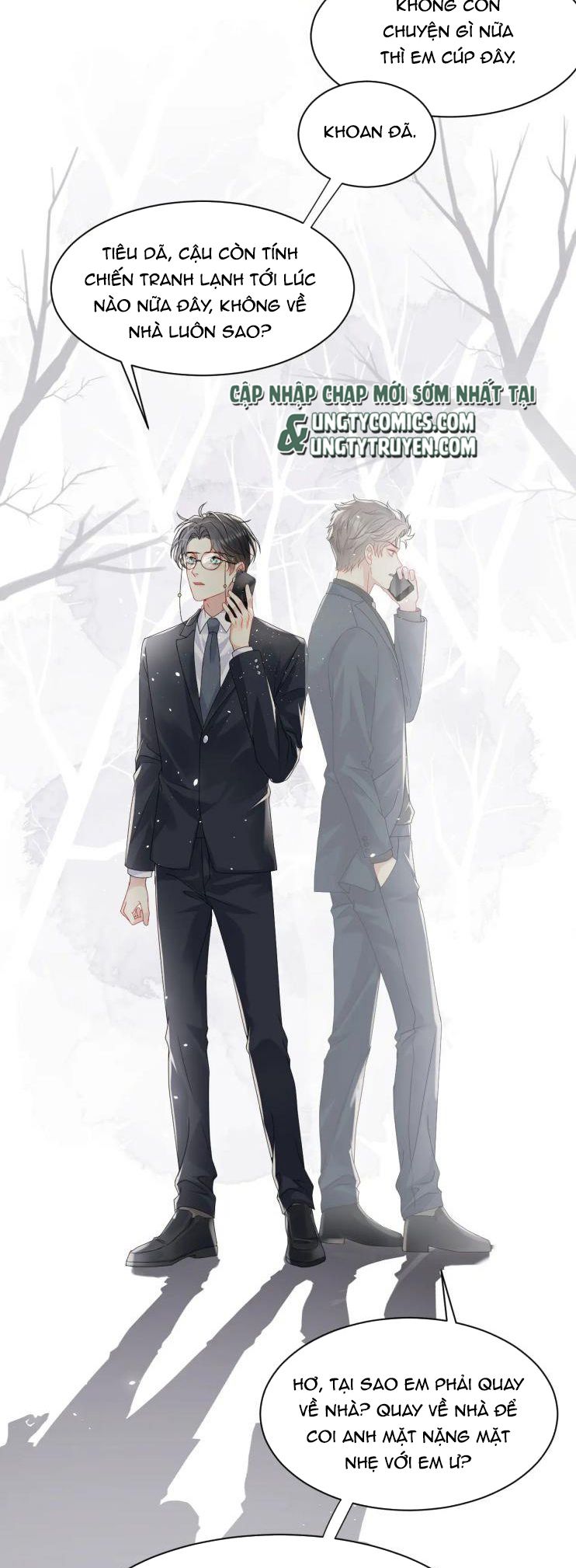 lại bị bạn trai cũ nhắm trúng rồi chapter 54 15