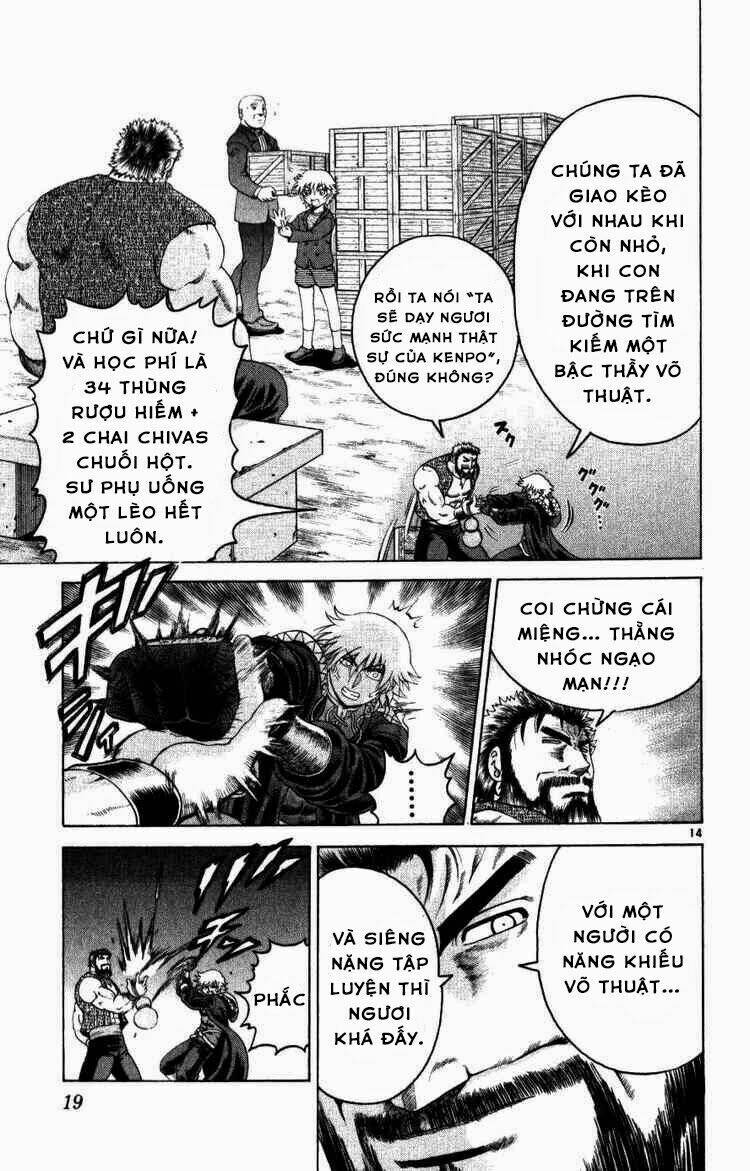 history's strongest disciple kenichi chapter 228 15