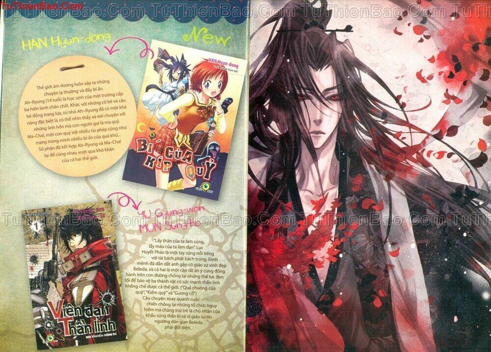 wings chắp cánh chapter 1 2