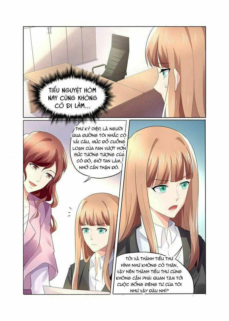 thư ký chuyên sủng của tổng tài chapter 17 3