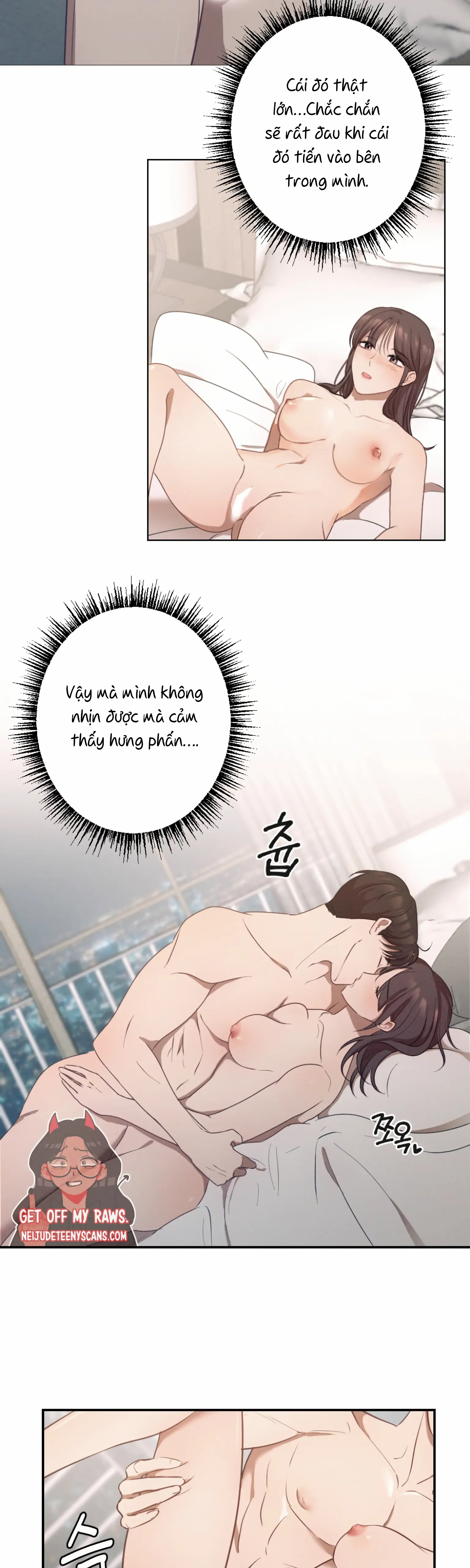 kết nối mật thiết chapter 1 3