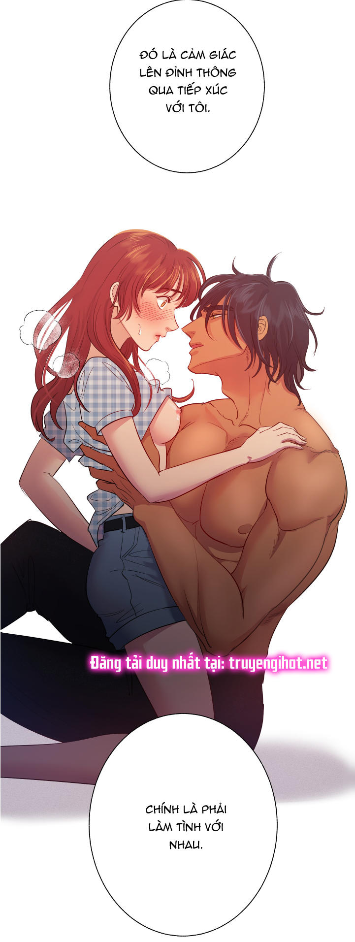 [18+] một lòng một dạ chapter 2 38