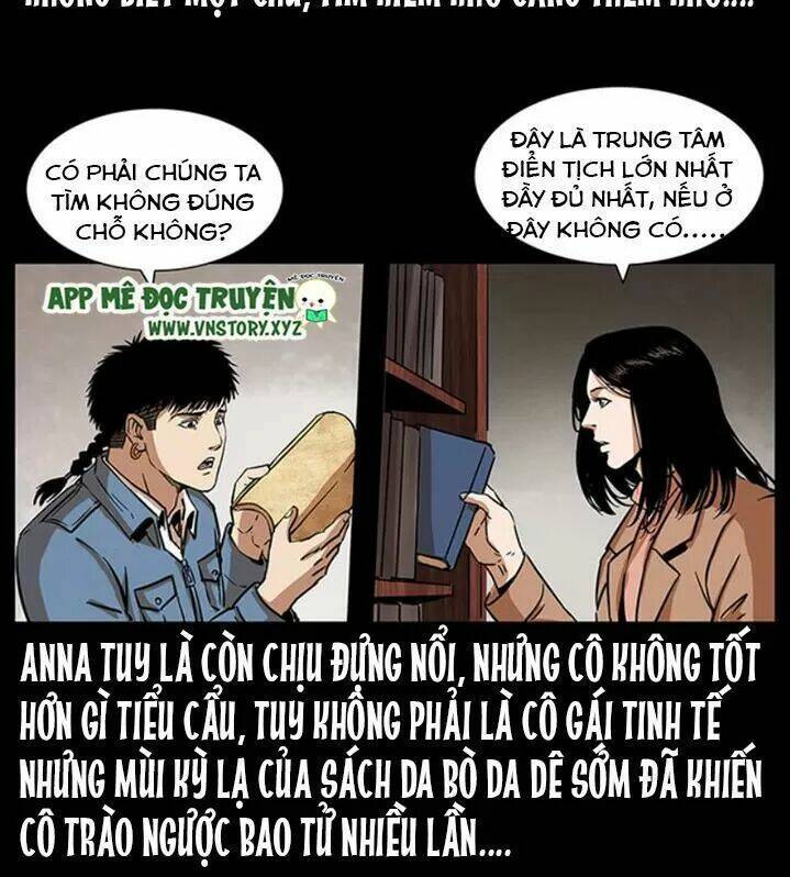 U Minh Ngụy Tượng Chapter 267: Trận chiến hồ dưỡng tiên thi - Trang 53