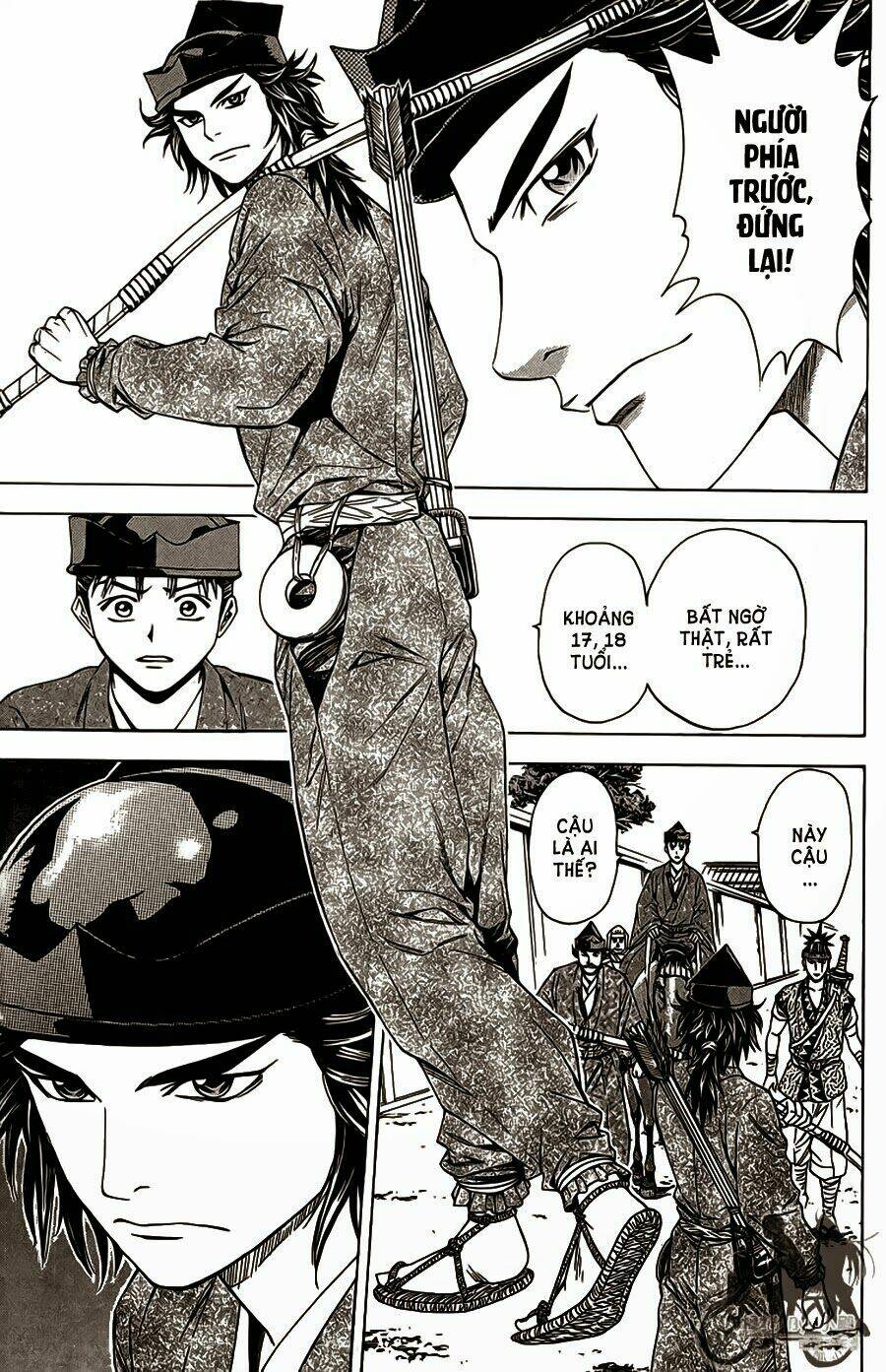 thiếu niên vương phần 2 chapter 61 20