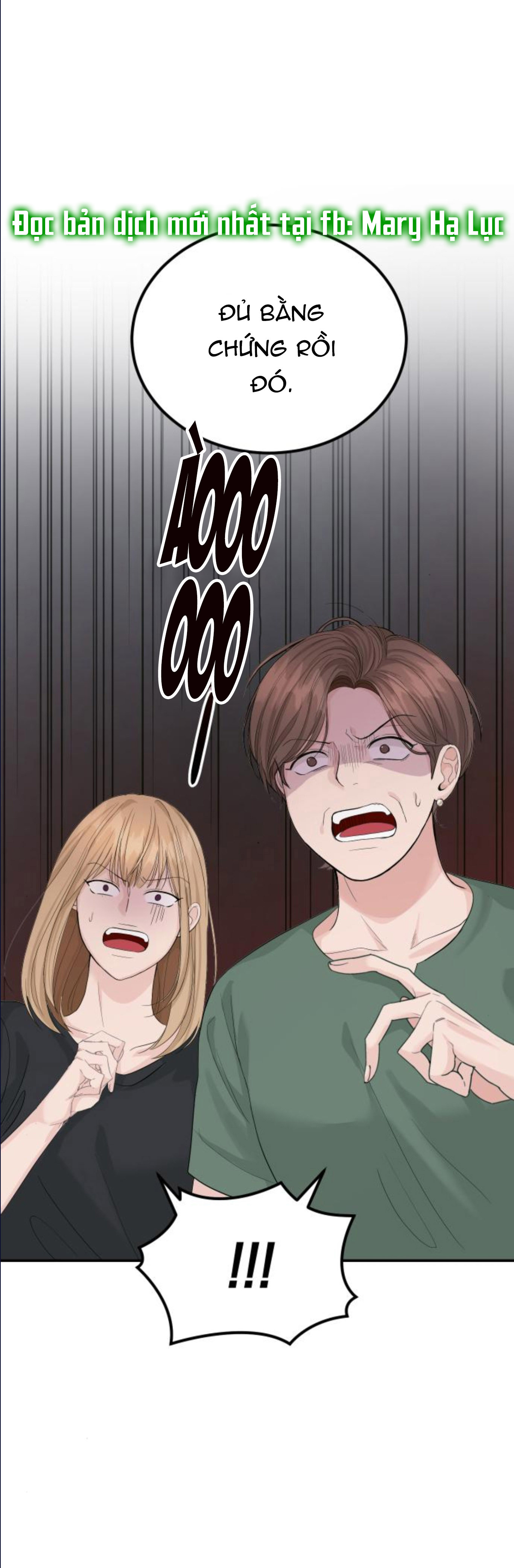 cuộc hôn nhân hoàn hảo chapter 15.3 22