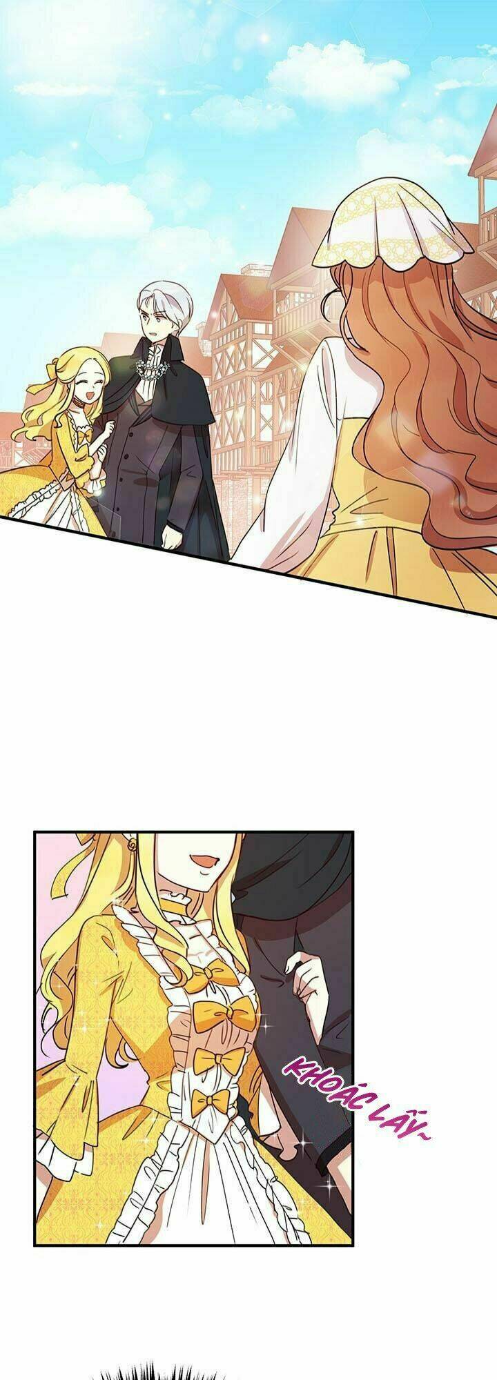 công tước, loạn vừa thôi! chapter 25.3 4