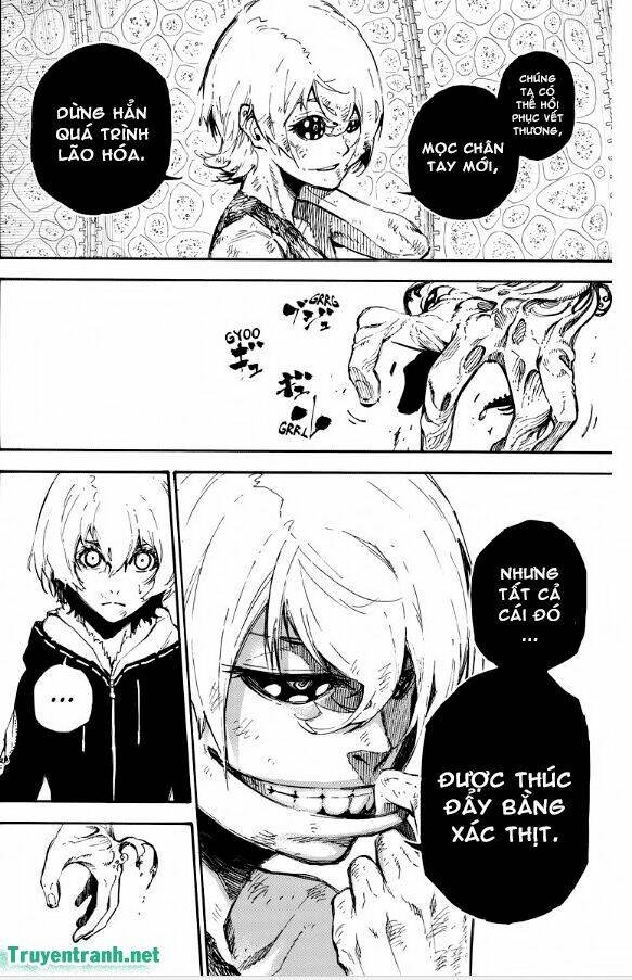 dolly kill kill chapter 133 7