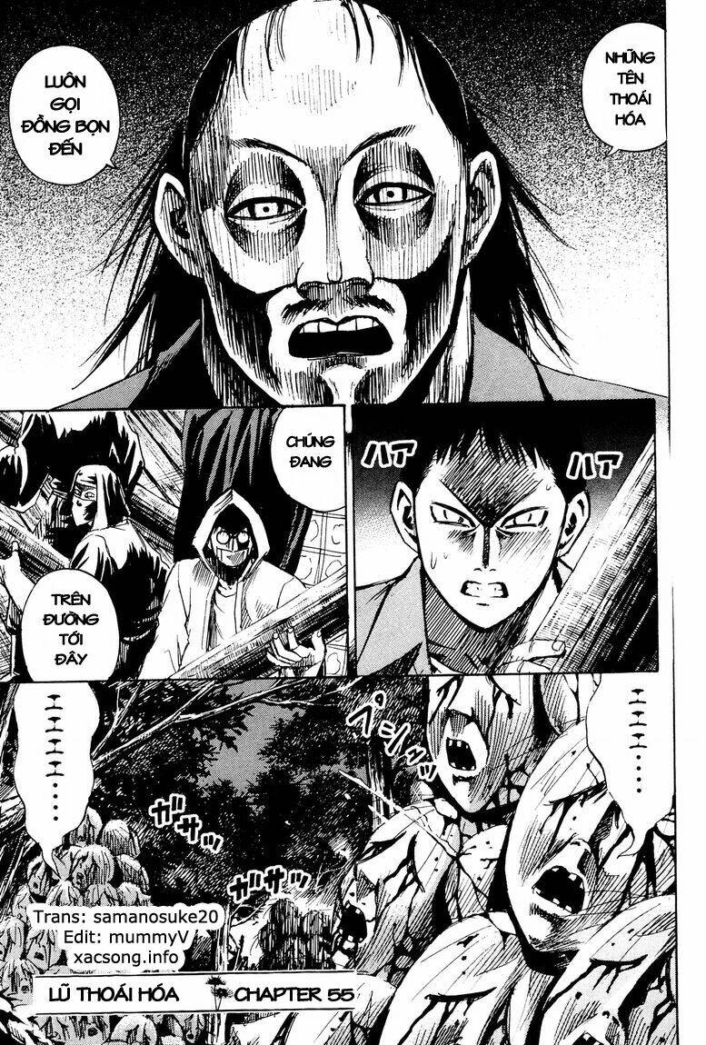 đảo ma cà rồng chapter 55 1