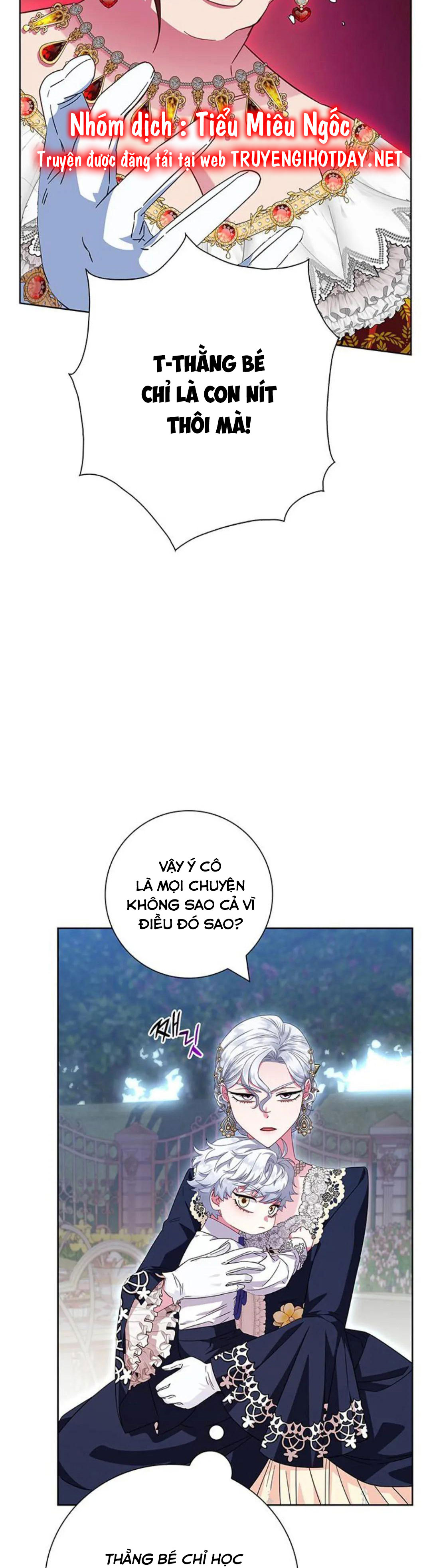 tôi trở thành mẹ của nam chính hoàn hảo chapter 14 44