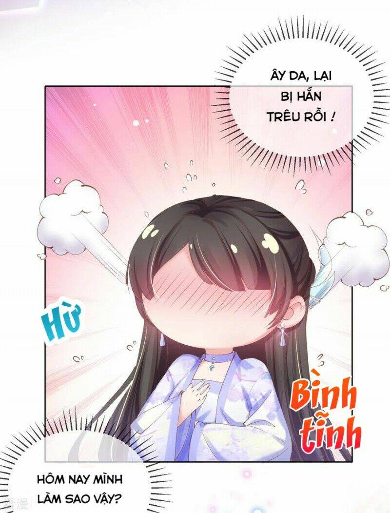 thị huyết y phi chapter 86 1