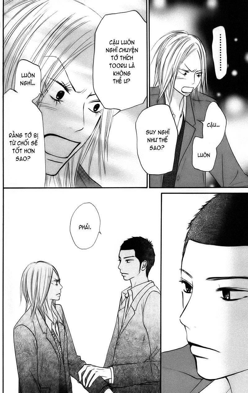 anh đã cho em biết bao thứ đầu tiên chapter 22 22