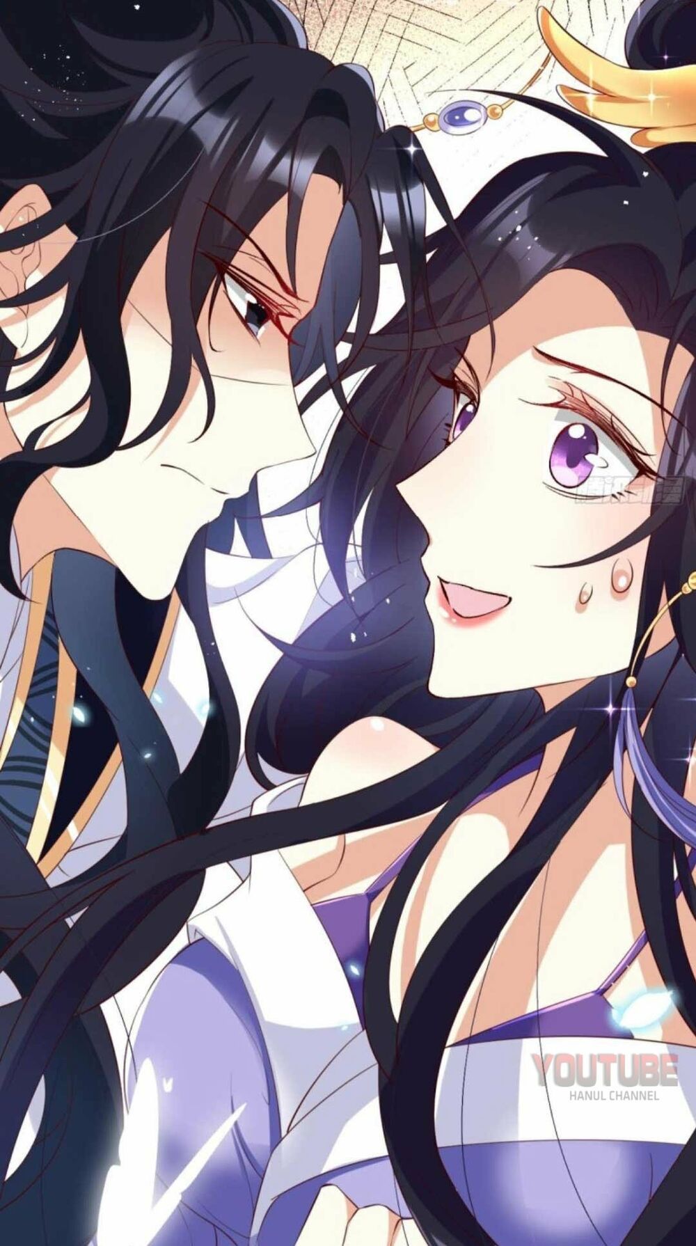 ác nữ vi đế chapter 92.1 37