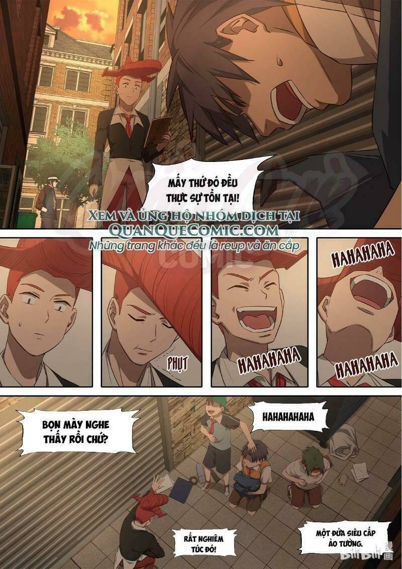 đại ẩn vu trạch chapter 23 1