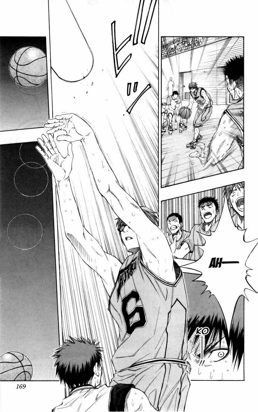 vua bóng rổ kuroko chapter 88 18