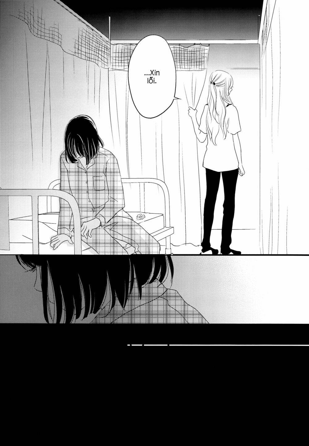 kanojo no kuchidzuke kansensuru libido chapter 1 23