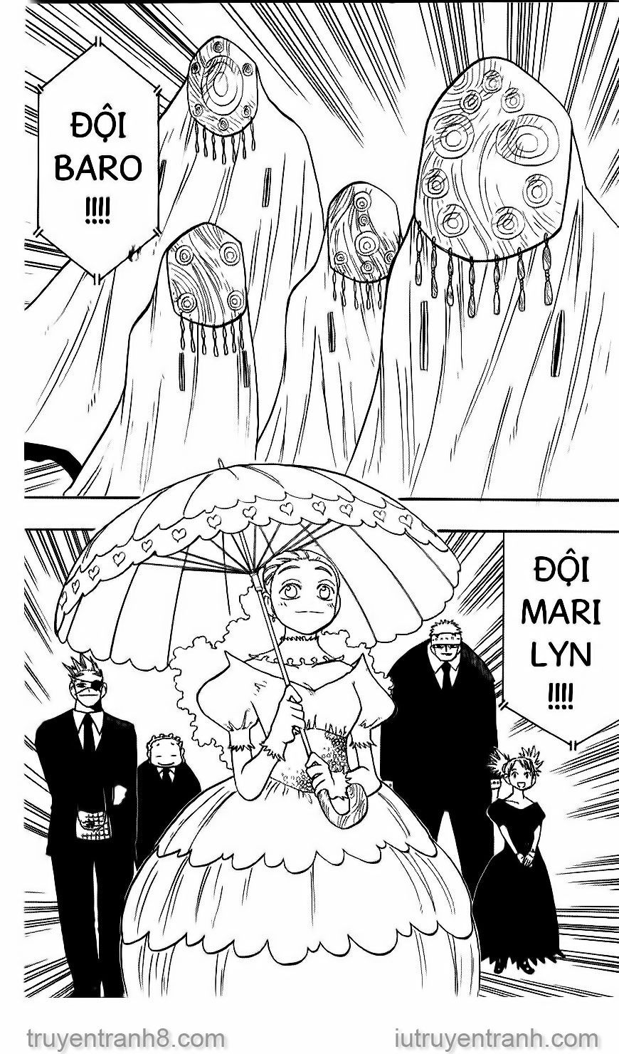 law of ueki chapter 97 12