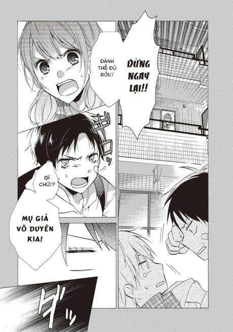 người trong mộng của kotono chapter 1 7