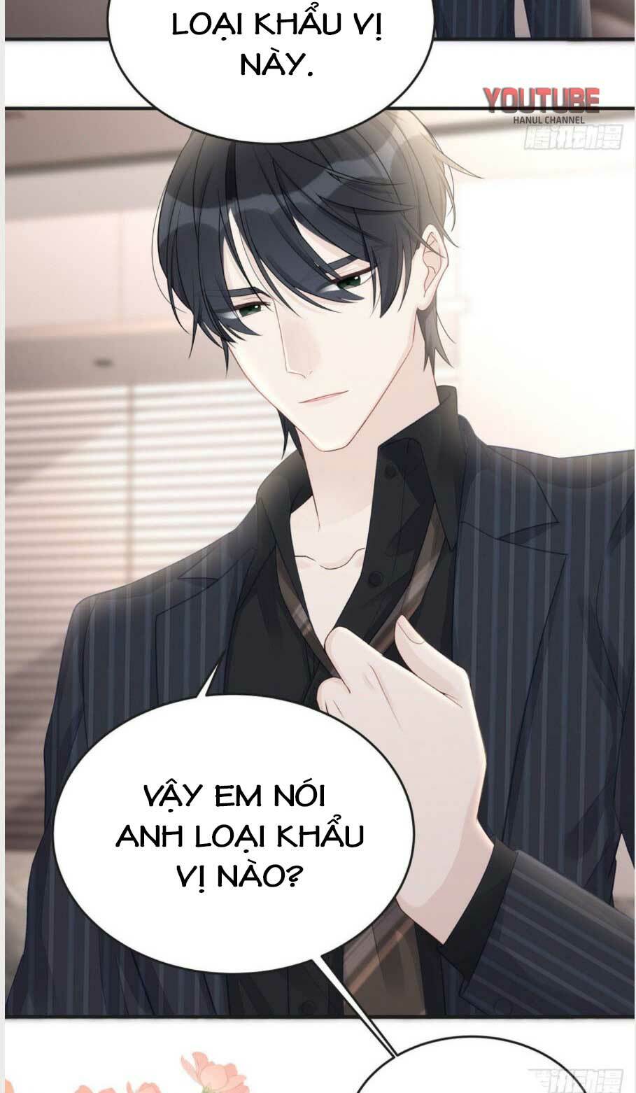 sủng em sủng tới tận cùng chapter 86.1 4