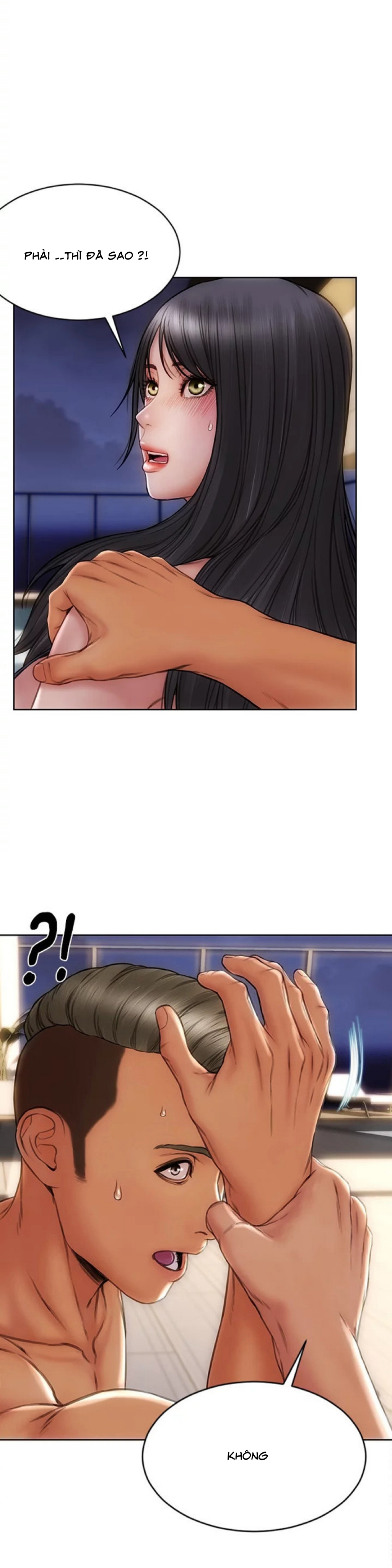 dân chơi out trình chapter 7 2