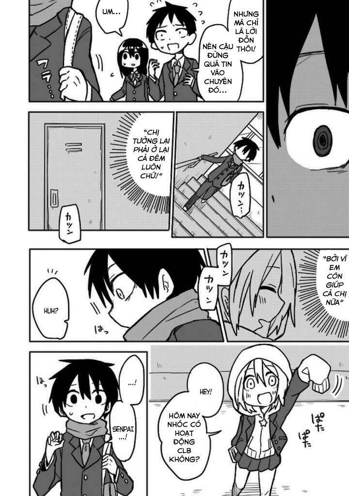 fukanzen na hito no tame ni chapter 1 19