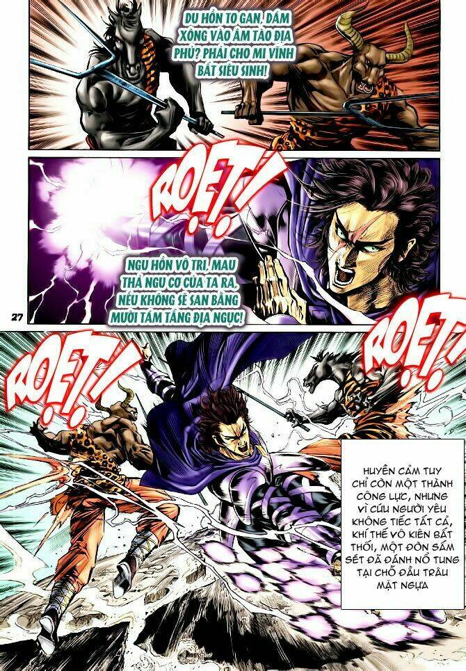 thiên tử truyền kỳ 4 - đại đường uy long chapter 43 25