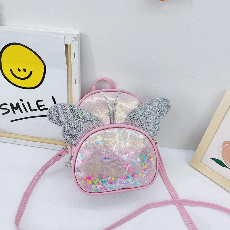 Dễ Thương PU Trẻ Em Ba Lô Thời Trang Schoolbag Tập Đi Trẻ Em Túi Hoạt Hình Trẻ Em Học Túi Cho Bé Gái Bé Trai Mẫu Giáo Ba Lô