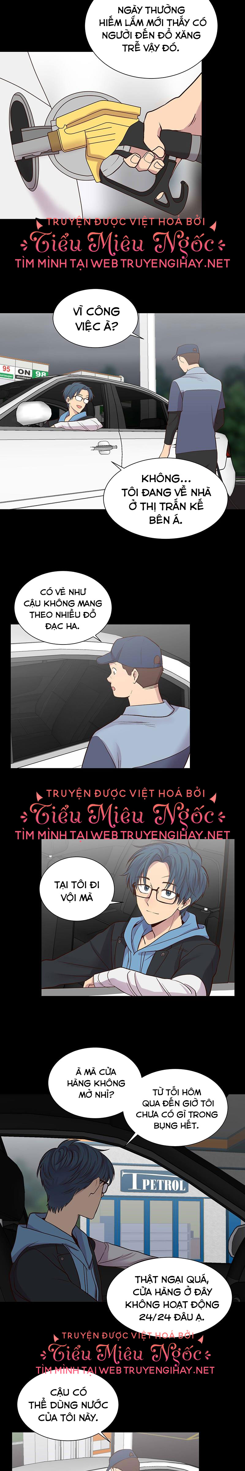 điều bí mật mà tôi luôn giữ kín chapter 90 2