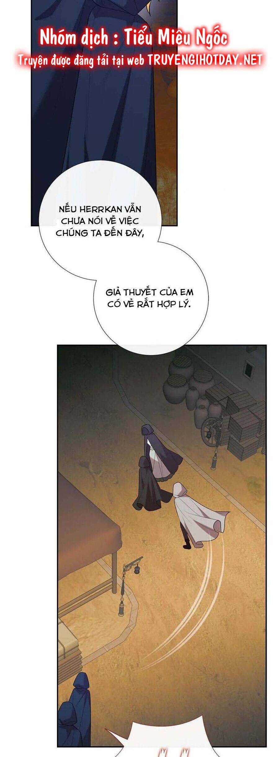 xin ngài đừng ăn tôi chapter 114 7