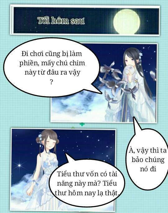 khúc dạ phù dung chapter 1 8