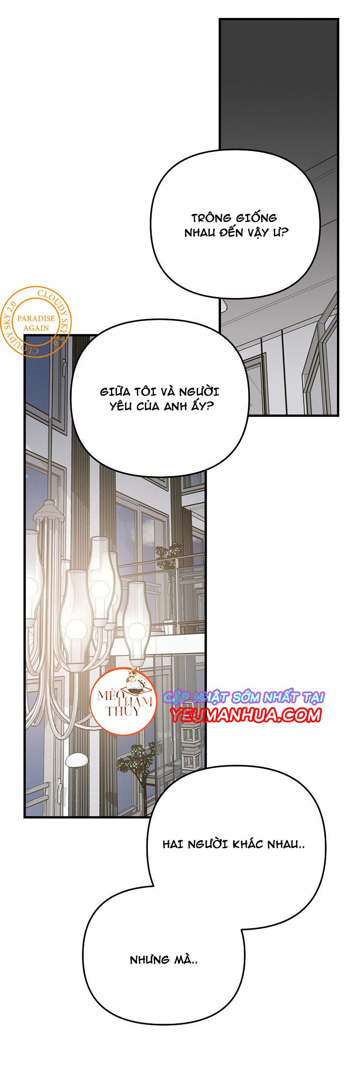 thiên đường một lần nữa chapter 5 27